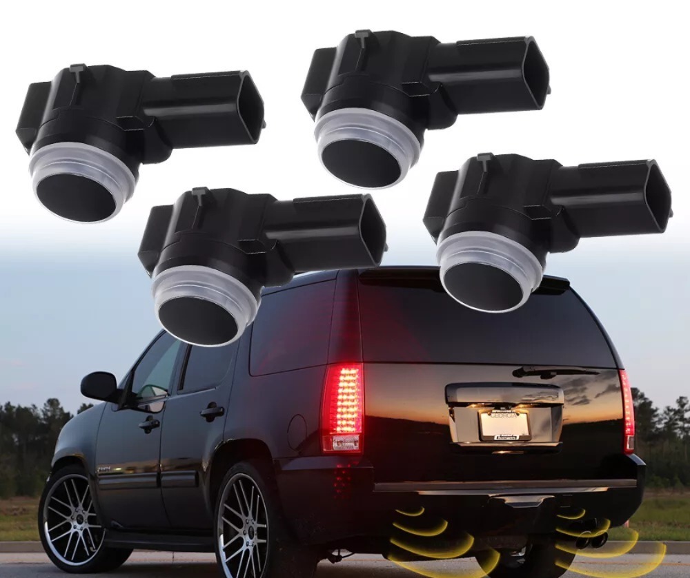 cadillac gmc park sensor