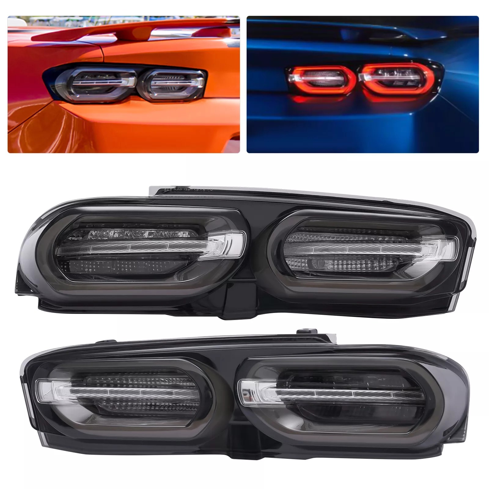 chevrolet camaro stop desti