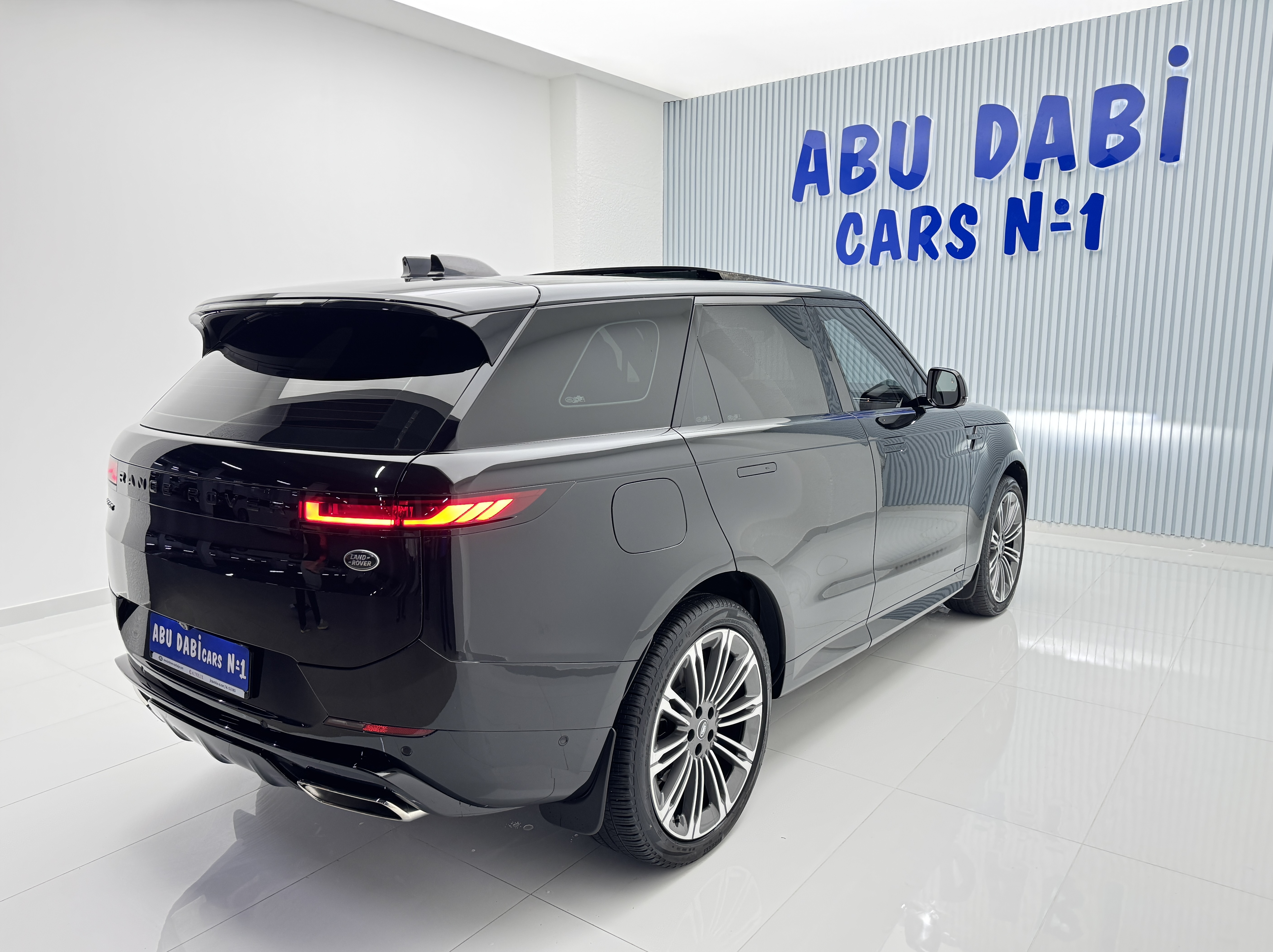 Land Rover RR Sport - Şəkil 5