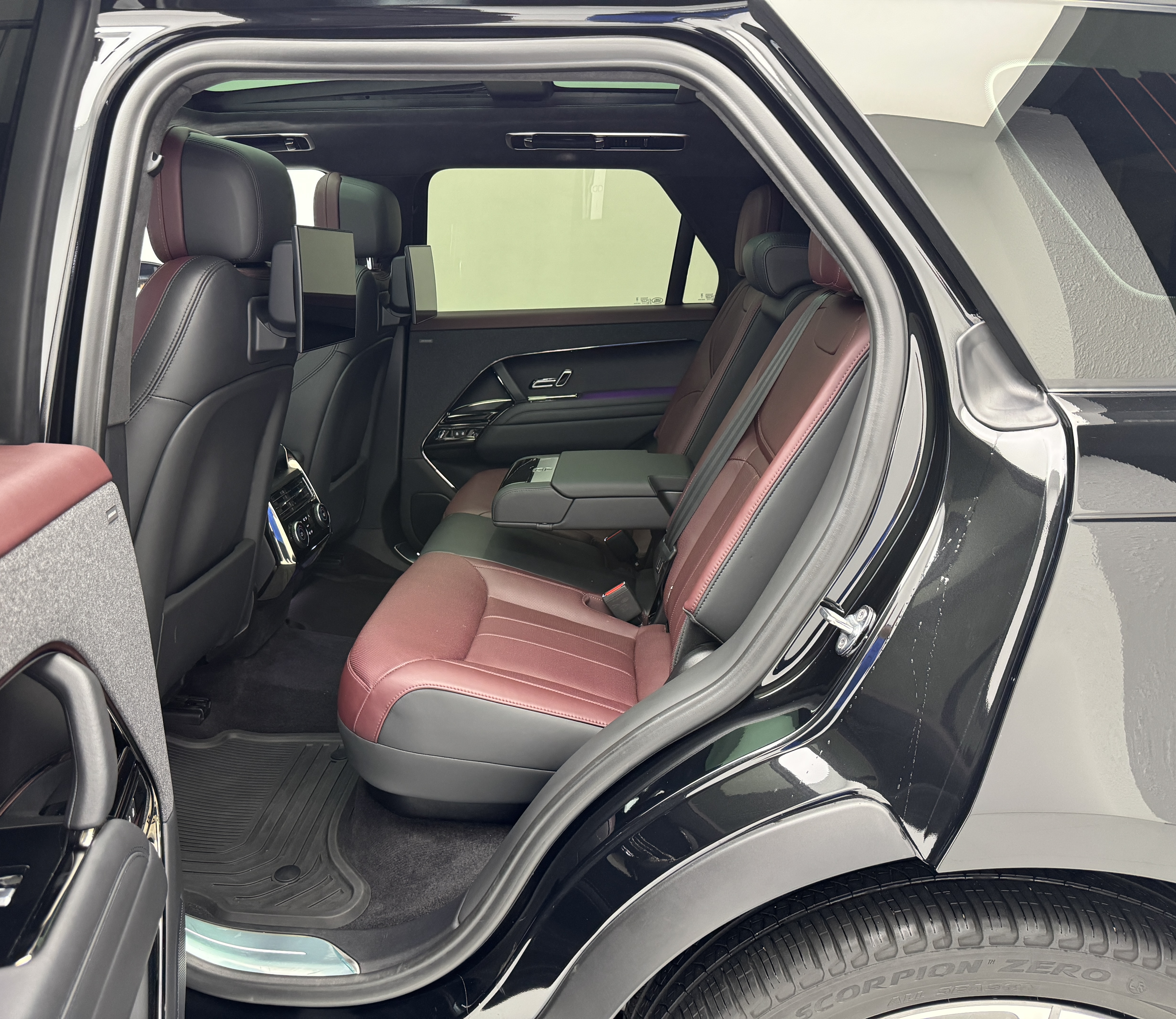 Land Rover RR Sport - Şəkil 11