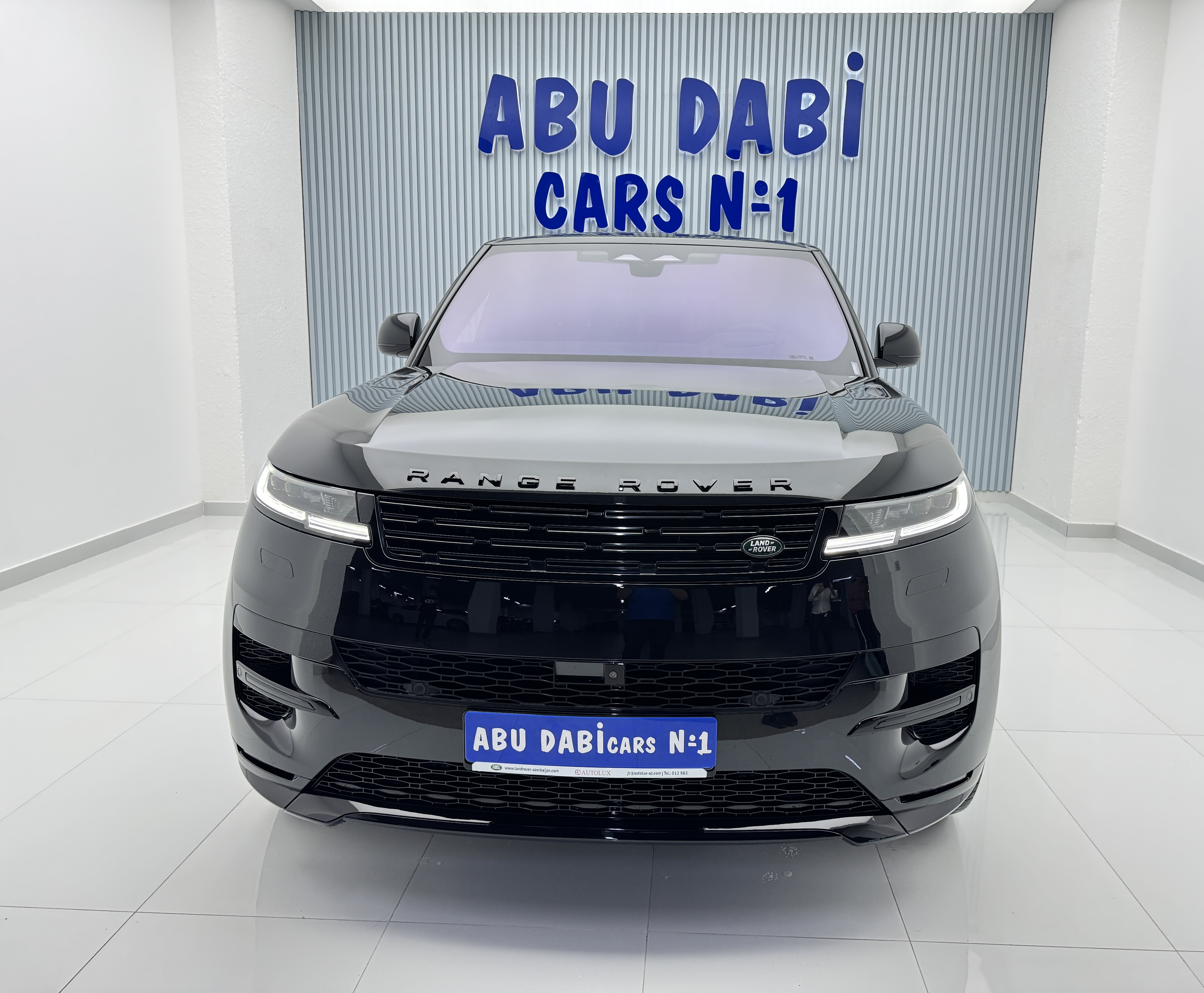 Land Rover RR Sport - Şəkil 2
