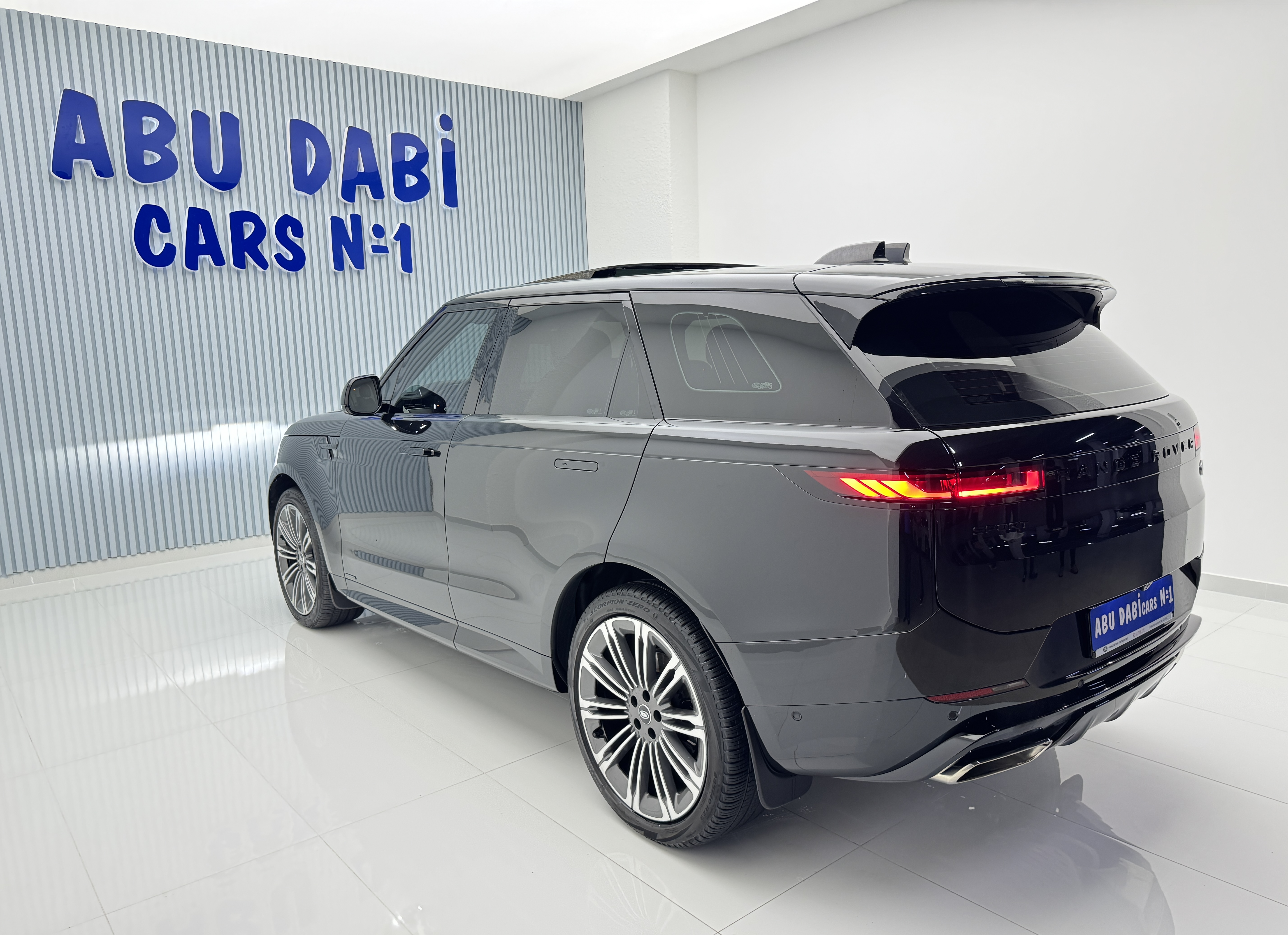 Land Rover RR Sport - Şəkil 7