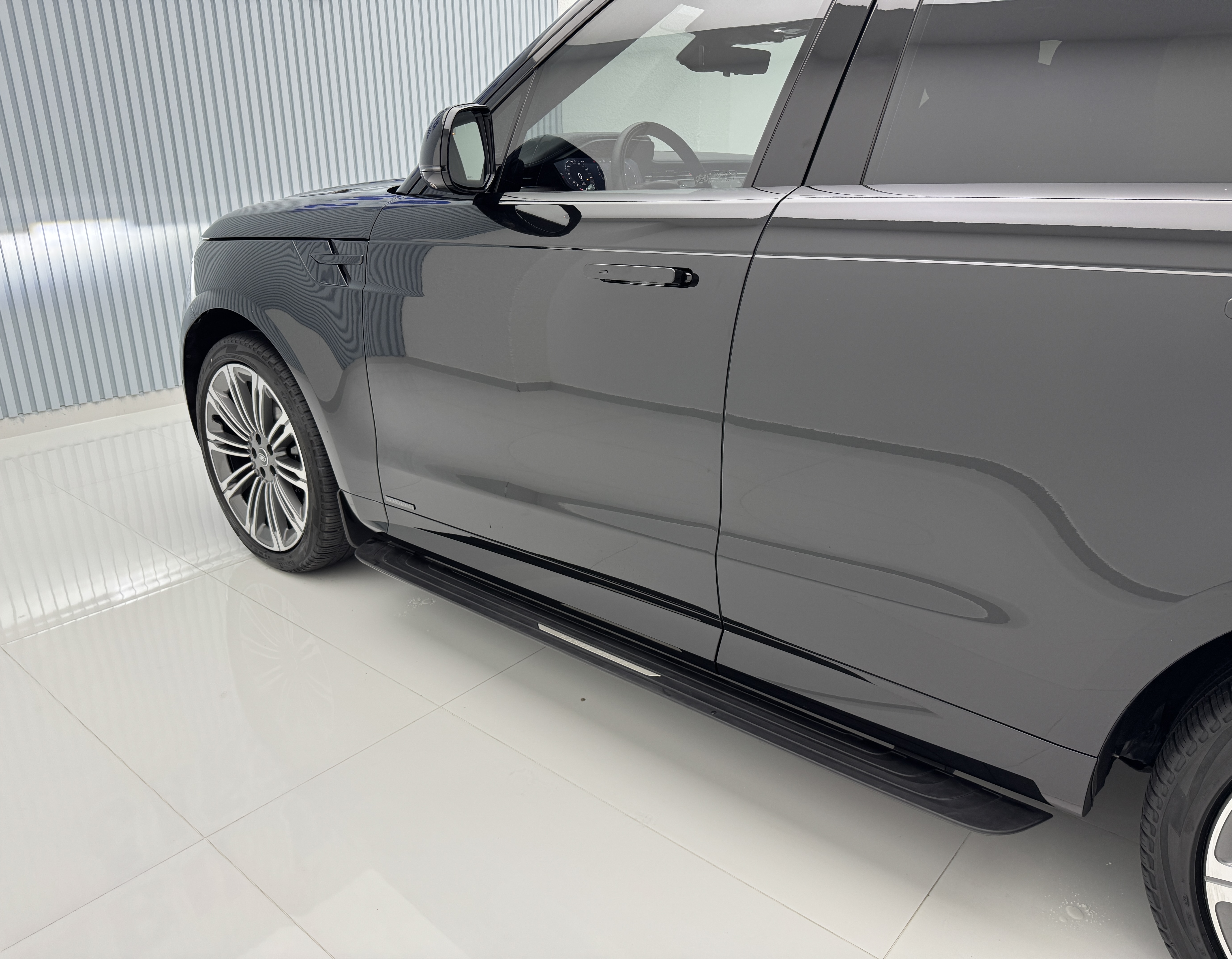 Land Rover RR Sport - Şəkil 17