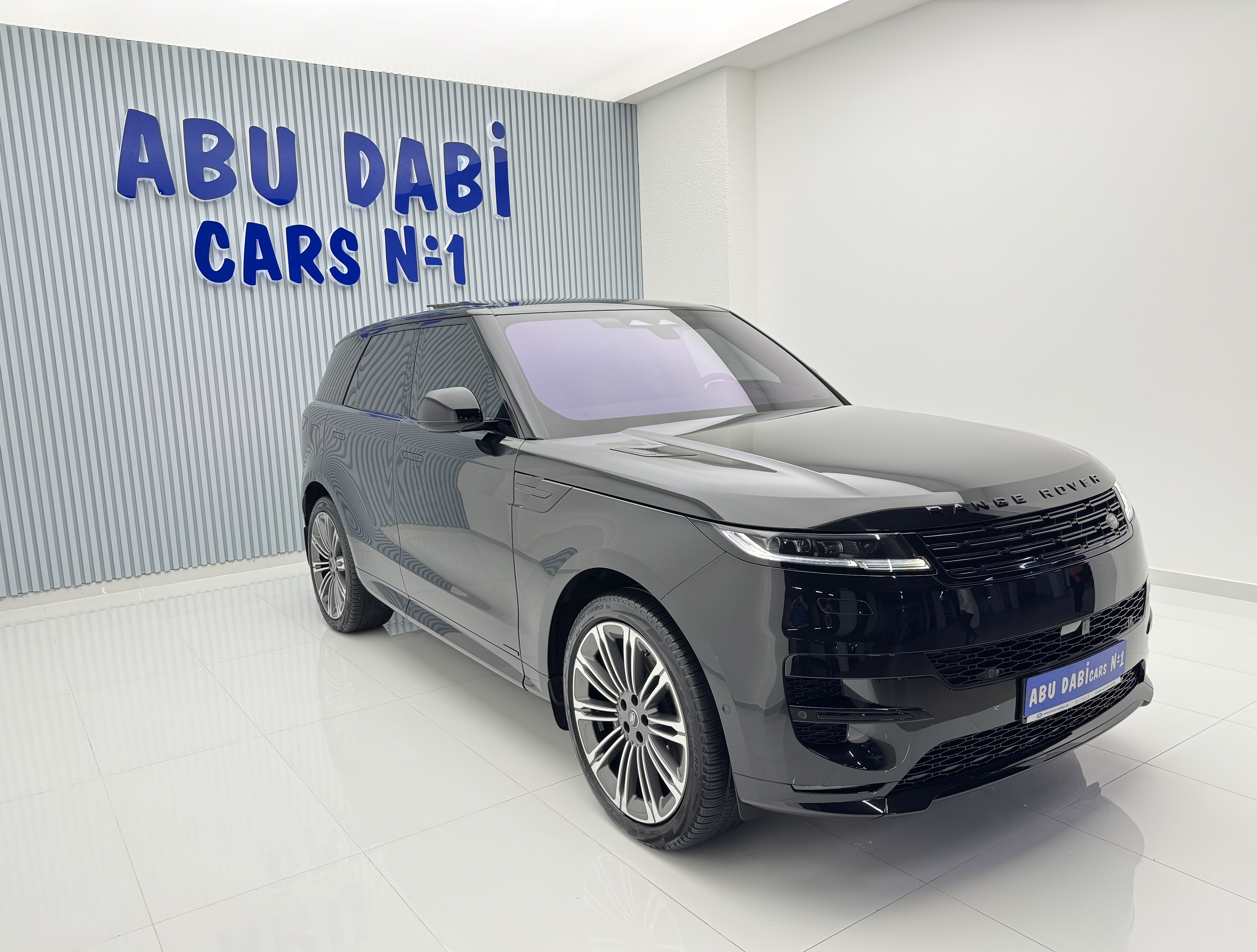 Land Rover RR Sport - Şəkil 3