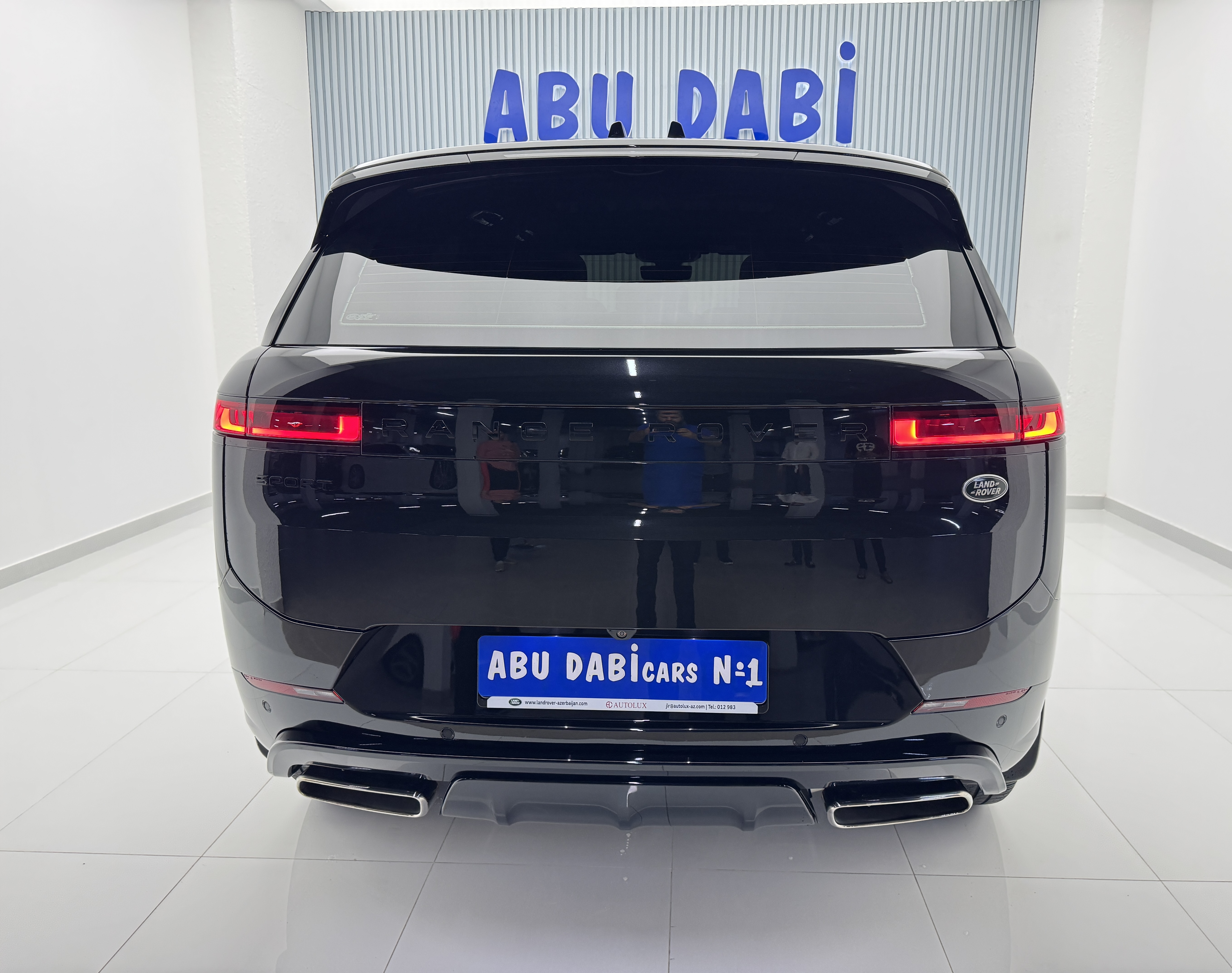 Land Rover RR Sport - Şəkil 6