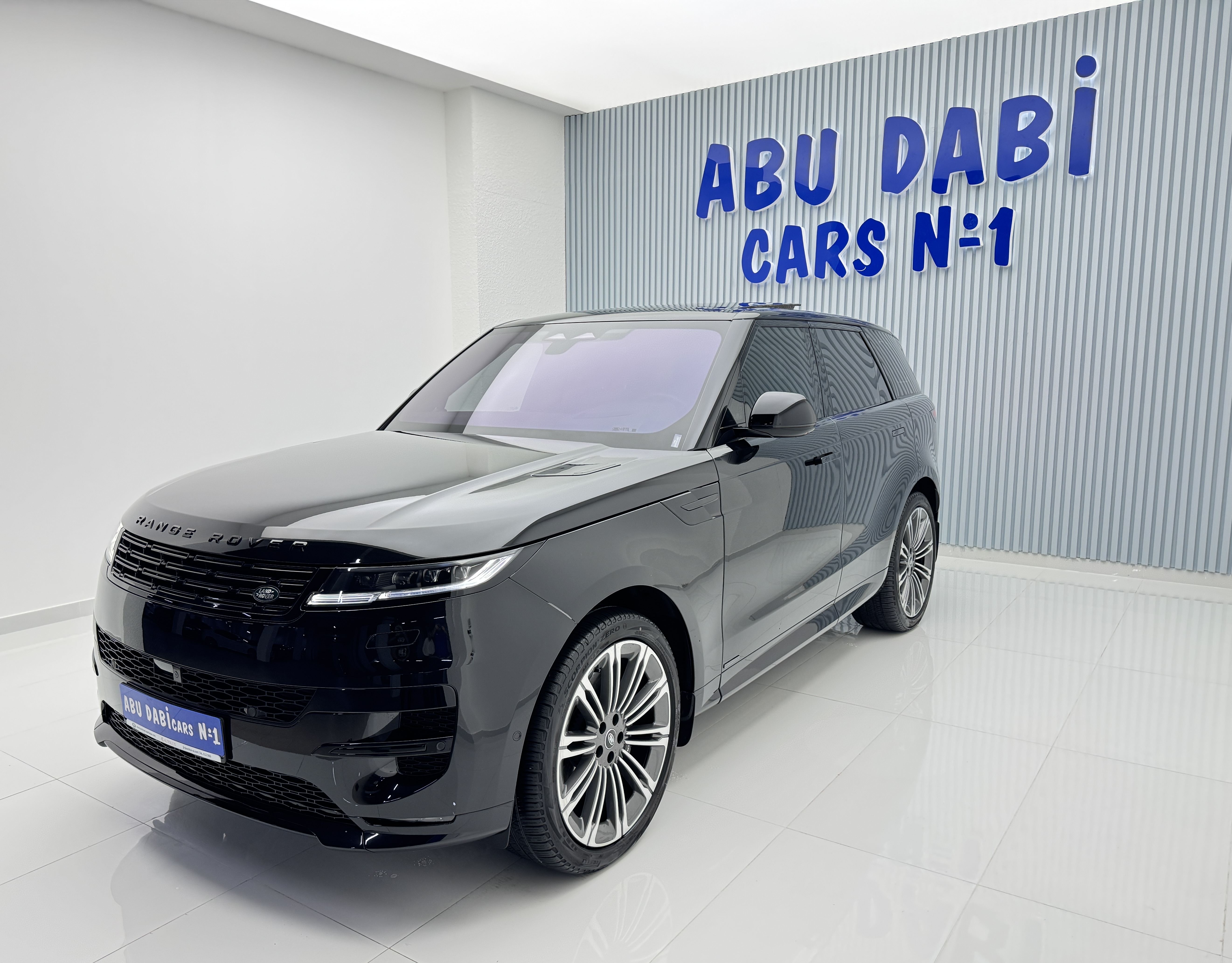 Land Rover RR Sport - Şəkil 1