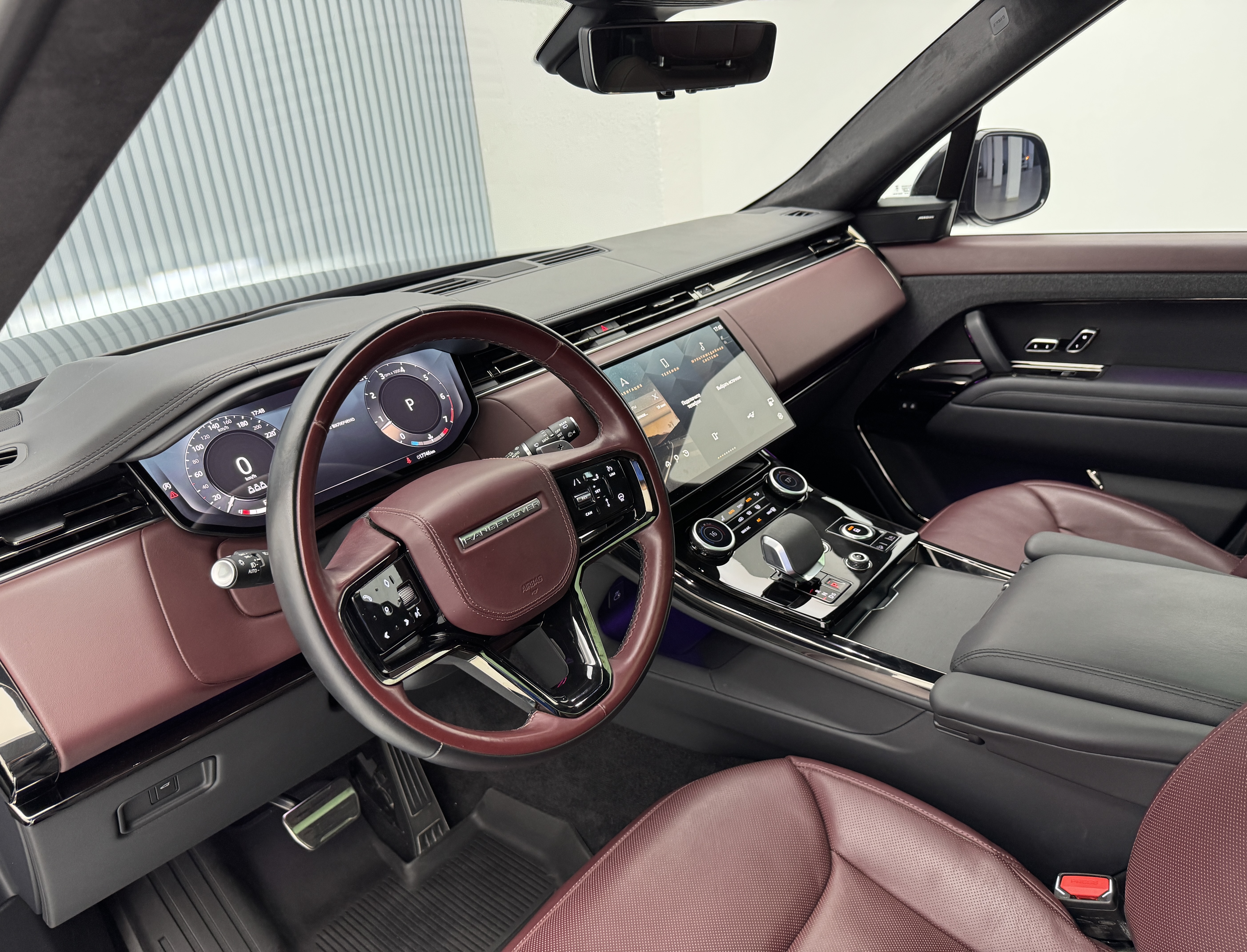 Land Rover RR Sport - Şəkil 14