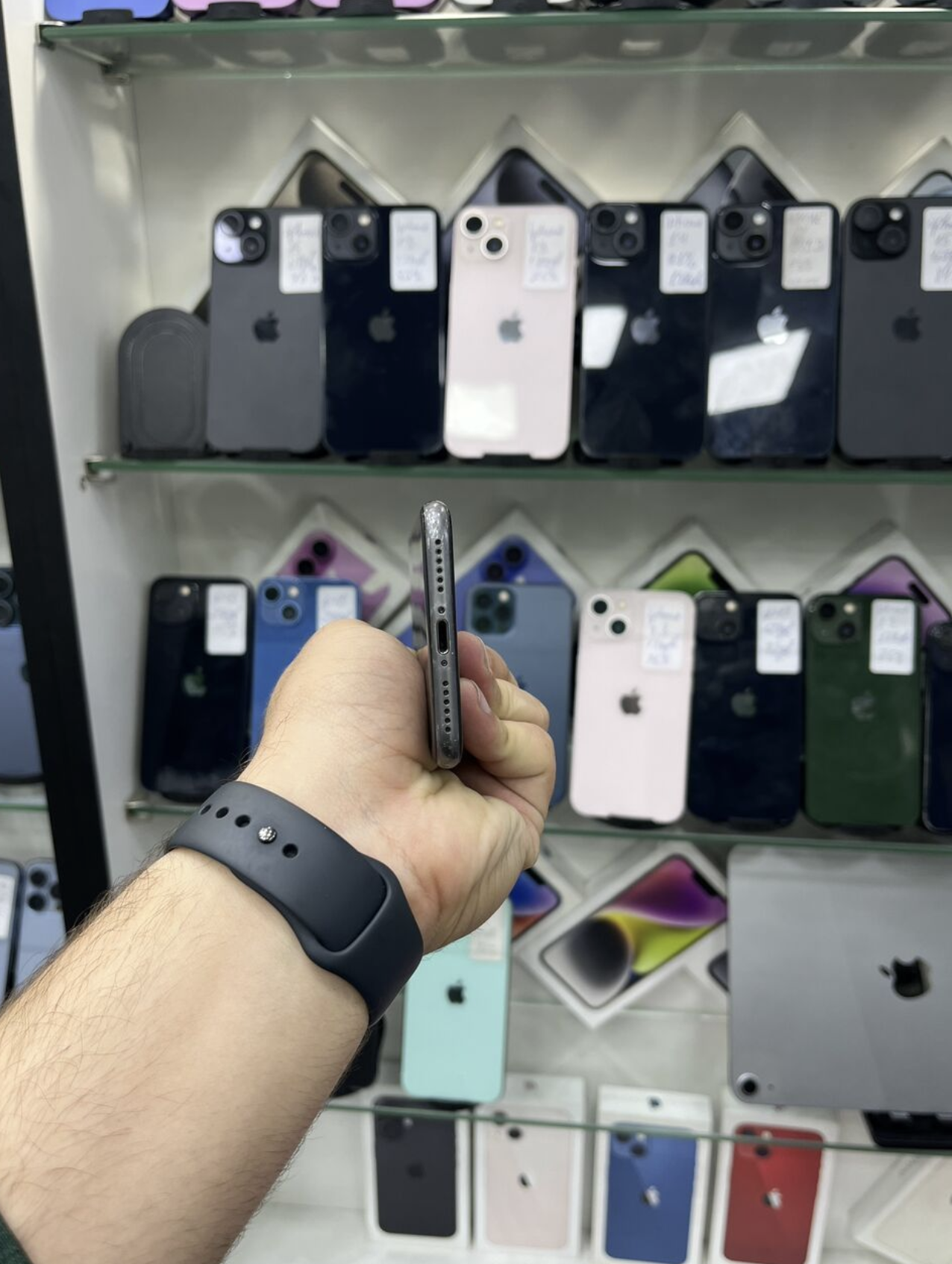 IPhone 8, 64 GB, Qara - Şəkil 5
