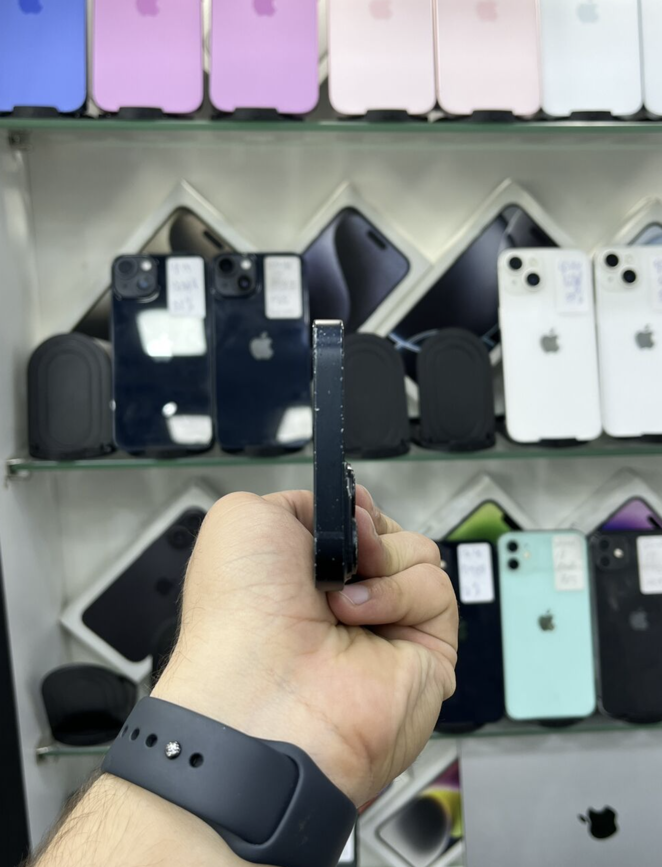 IPhone 14, 128 GB, Midnight - Şəkil 2