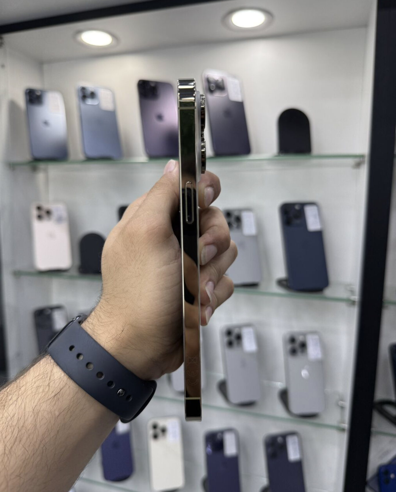 IPhone 14 Pro Max, 256 GB, Qızılı - Şəkil 2