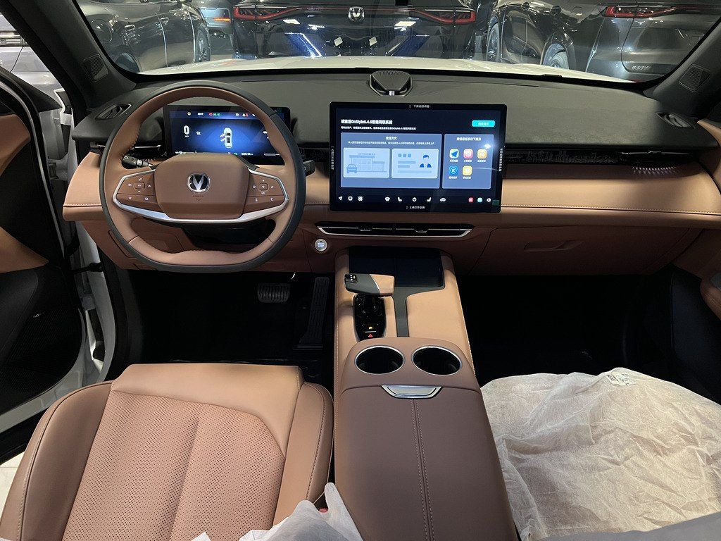 Changan Uni-Z, 1.5 L, 18.4 kWh, 2025 il, yeni - Şəkil 14