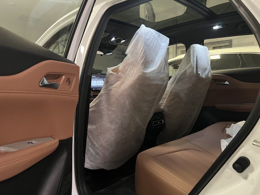 Changan Uni-Z, 1.5 L, 18.4 kWh, 2025 il, yeni - Şəkil 9
