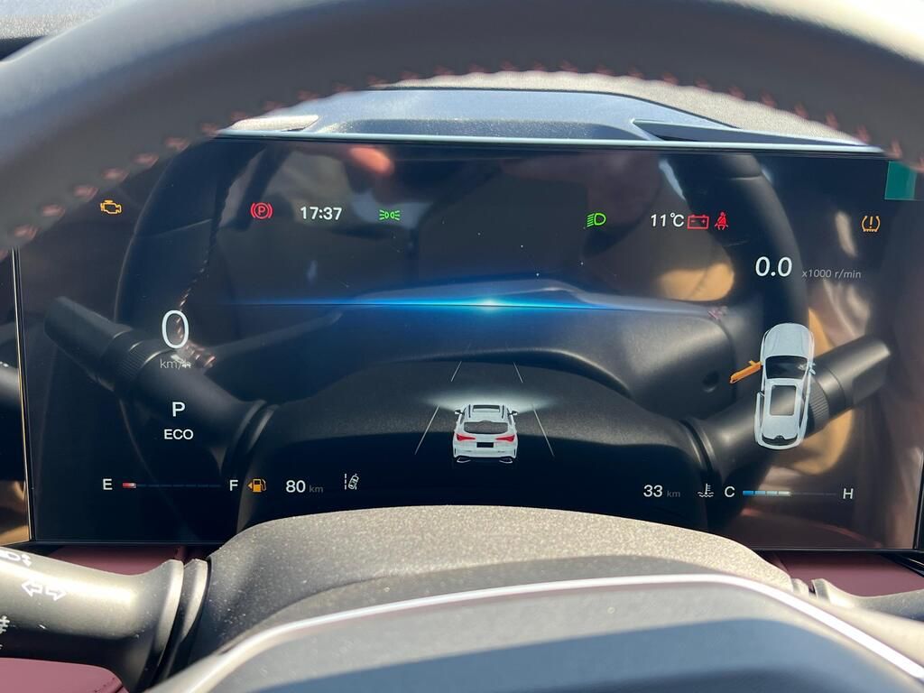 Changan Oshan X5 Plus, 1.5 L, 2026 il, yeni - Şəkil 3