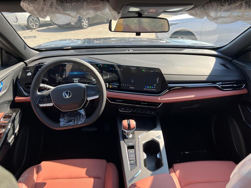Changan Oshan X5 Plus, 1.5 L, 2026 il, yeni - Şəkil 4