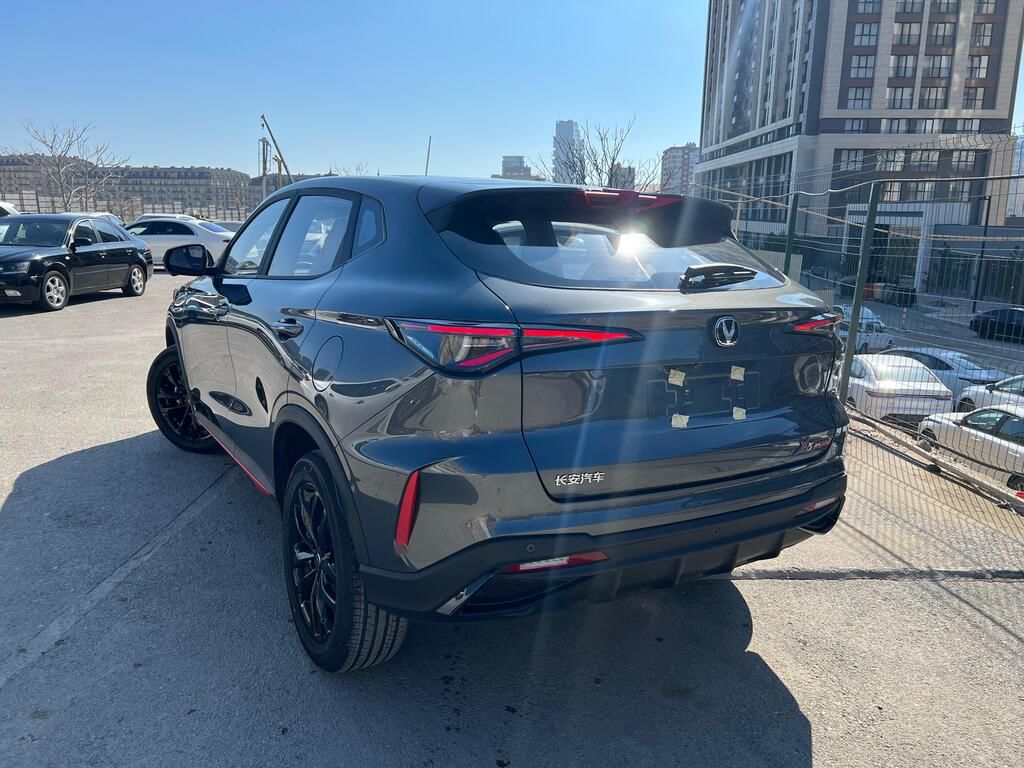 Changan Oshan X5 Plus, 1.5 L, 2026 il, yeni - Şəkil 13