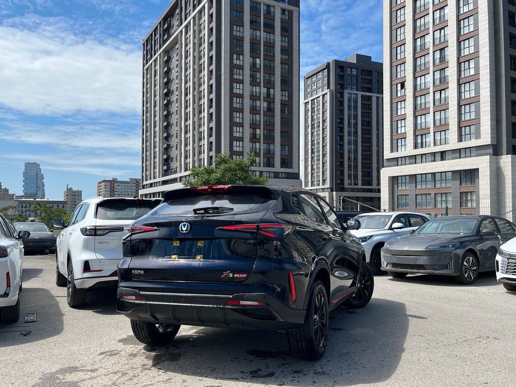 Changan Oshan X5 Plus, 1.5 L, 2026 il, yeni - Şəkil 10