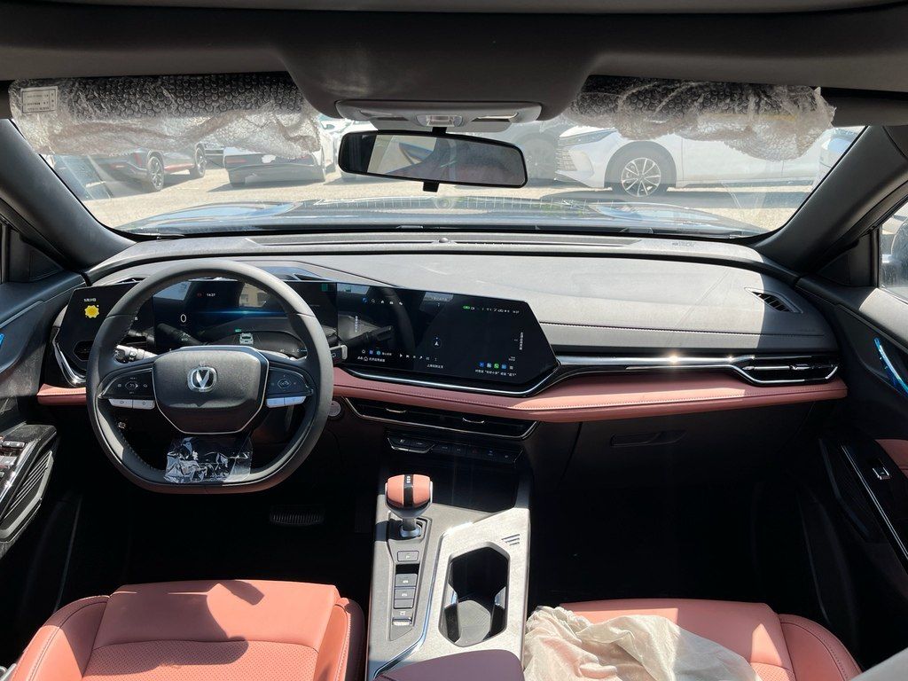 Changan Oshan X5 Plus, 1.5 L, 2026 il, yeni - Şəkil 17