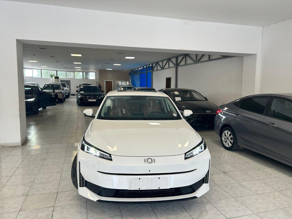Changan Qiyuan A05, 1.5 L, 18.99 kWh, 2025 il, yeni - Şəkil 8