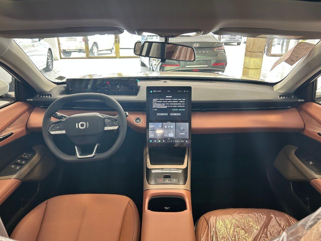 Changan Qiyuan A05, 1.5 L, 18.99 kWh, 2025 il, yeni - Şəkil 5