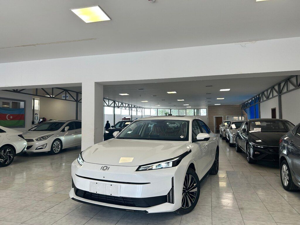 Changan Qiyuan A05, 1.5 L, 18.99 kWh, 2025 il, yeni - Şəkil 3