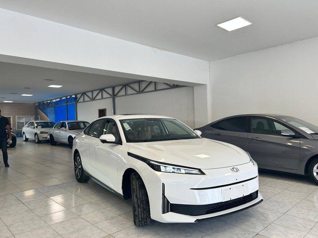 Changan Qiyuan A05, 1.5 L, 18.99 kWh, 2025 il, yeni