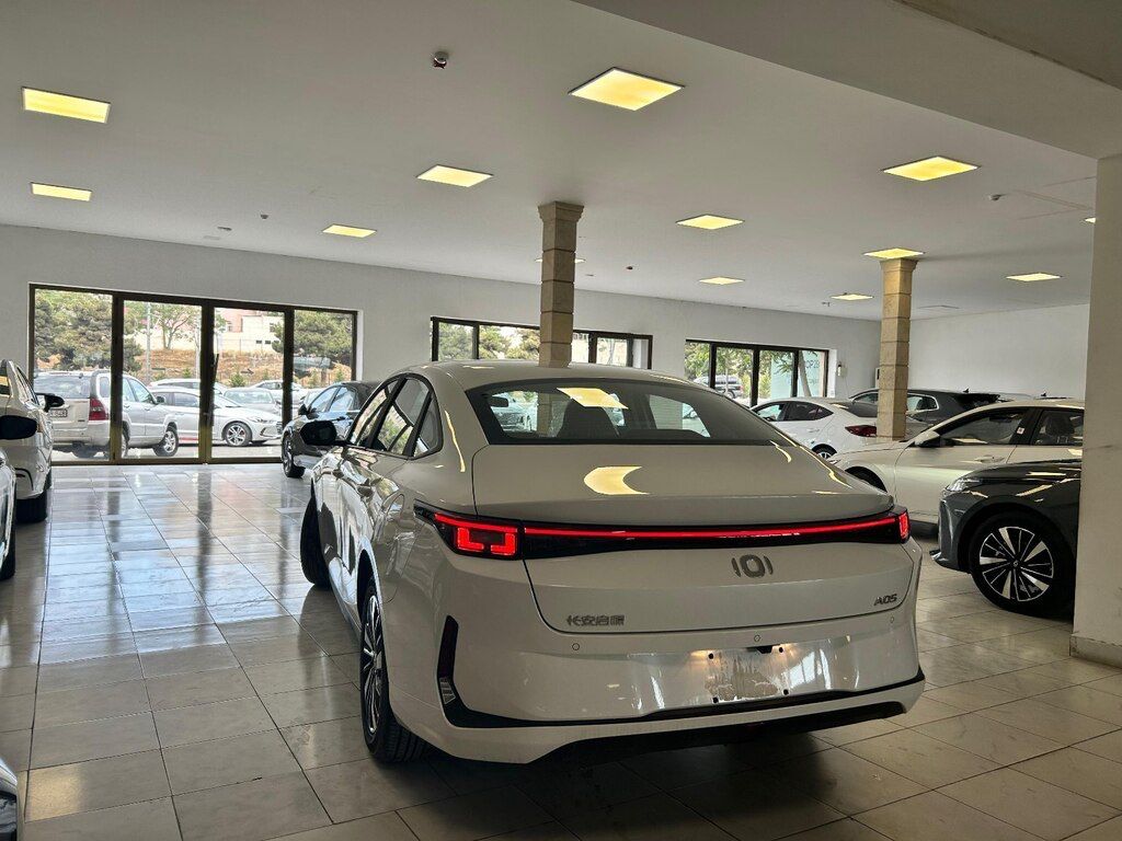 Changan Qiyuan A05, 1.5 L, 18.99 kWh, 2025 il, yeni - Şəkil 2