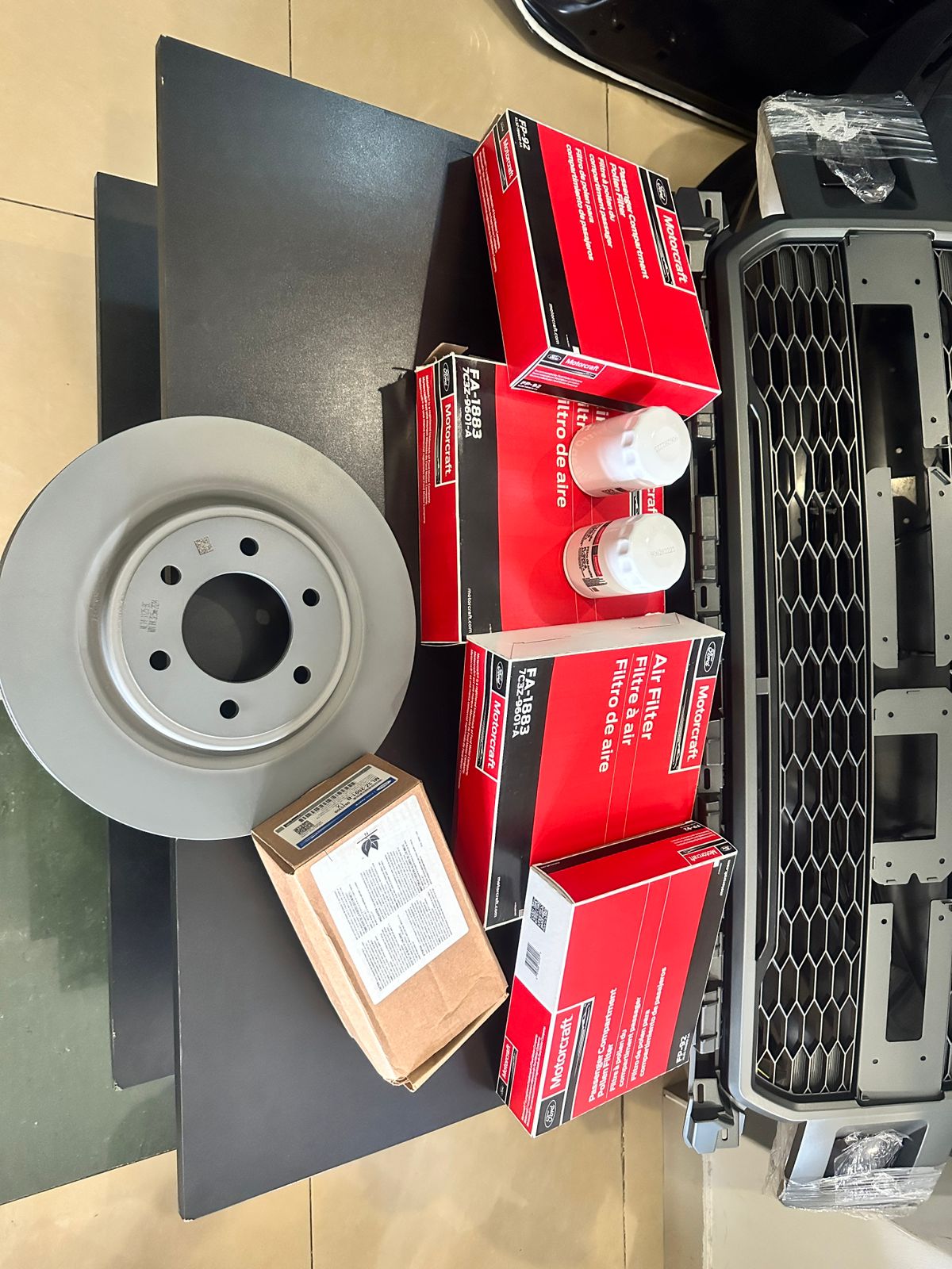 ford modellerine eylec diskleri ve filterleri