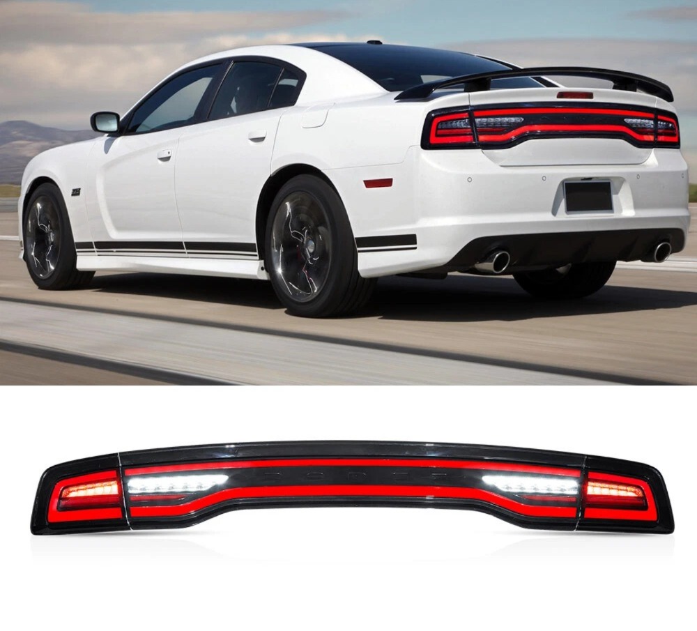 dodge charger stop isigi