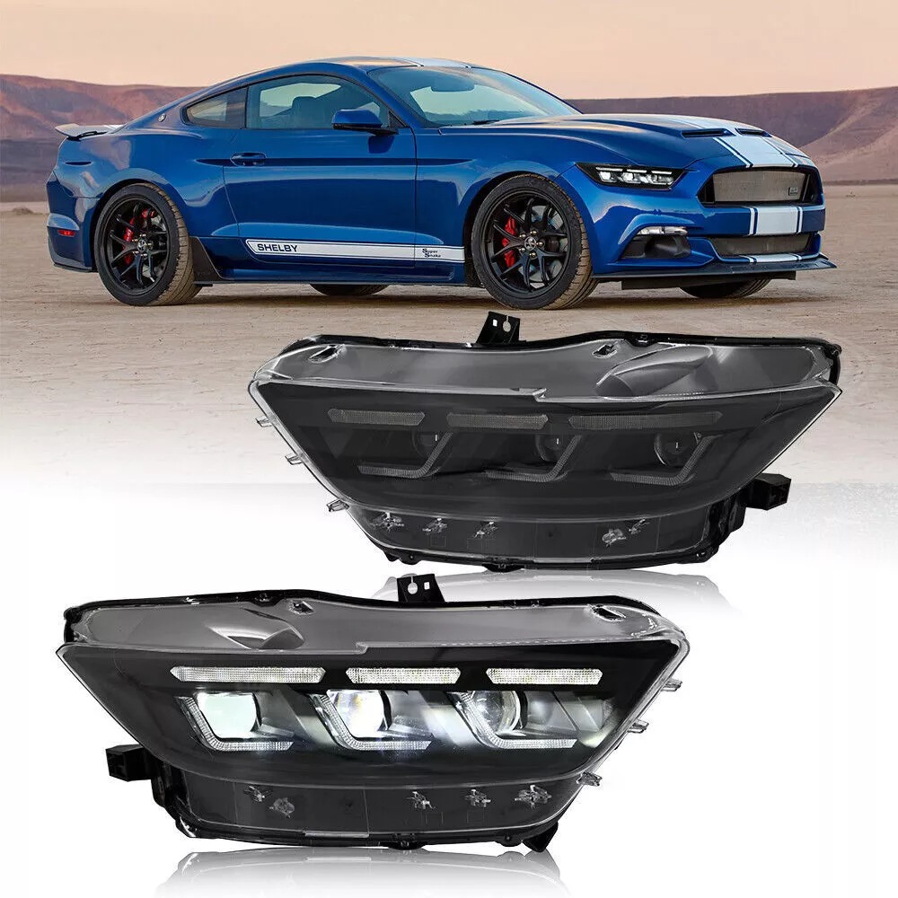 2024-26 ford mustang farasi