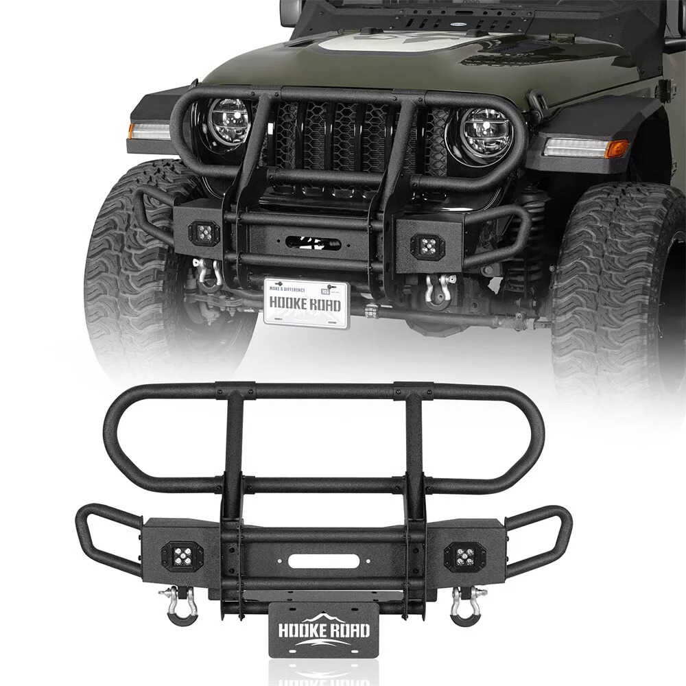 jeep wrangler bufer ve qoruyucu