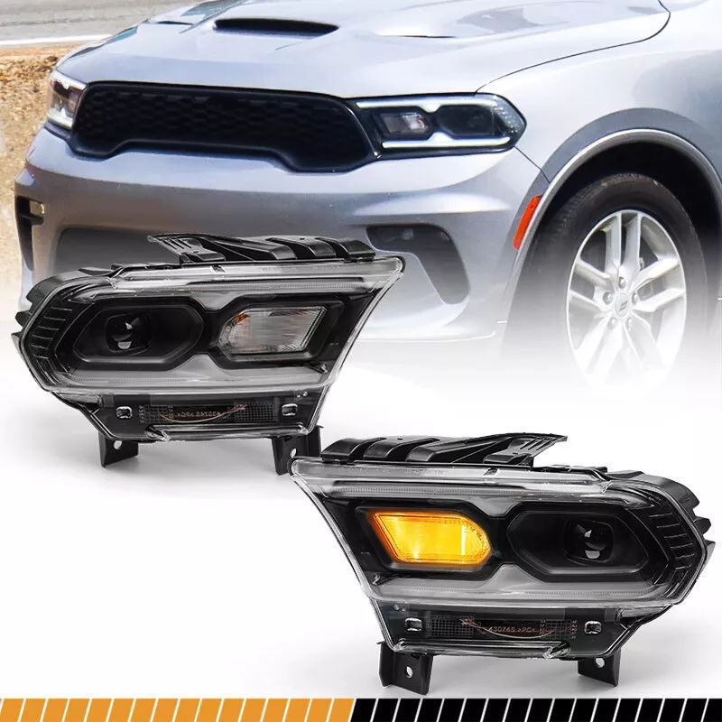 dodge durango yeni nesil fara desti - Şəkil 1