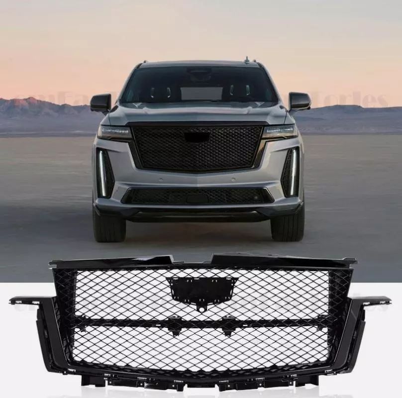 cadillac escalade barmaqliq