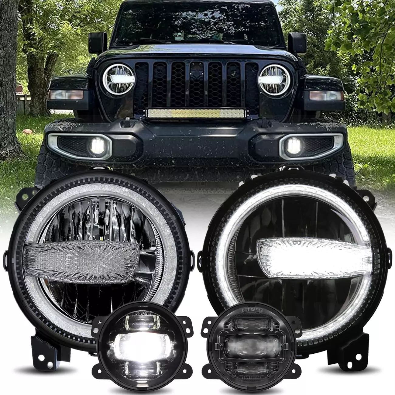 jeep wrangler farasi