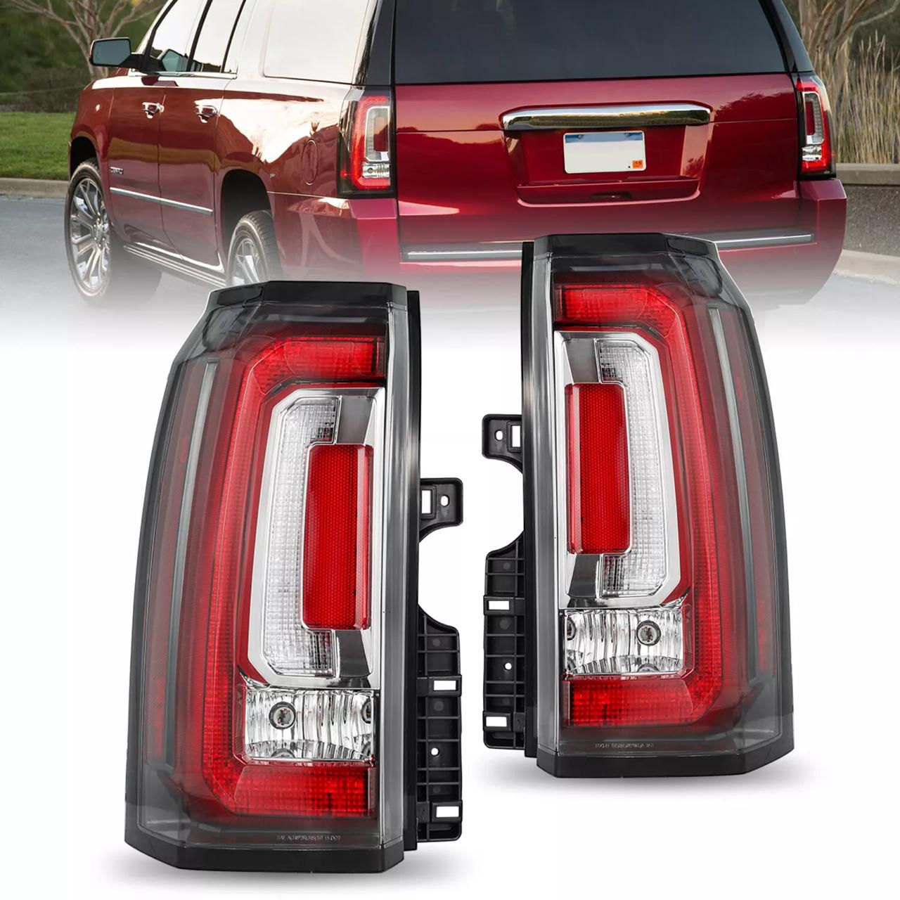gmc yukon stop isigi desti