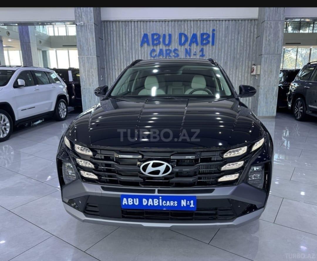 Hyundaı Tucson 2025.0km. - Şəkil 5