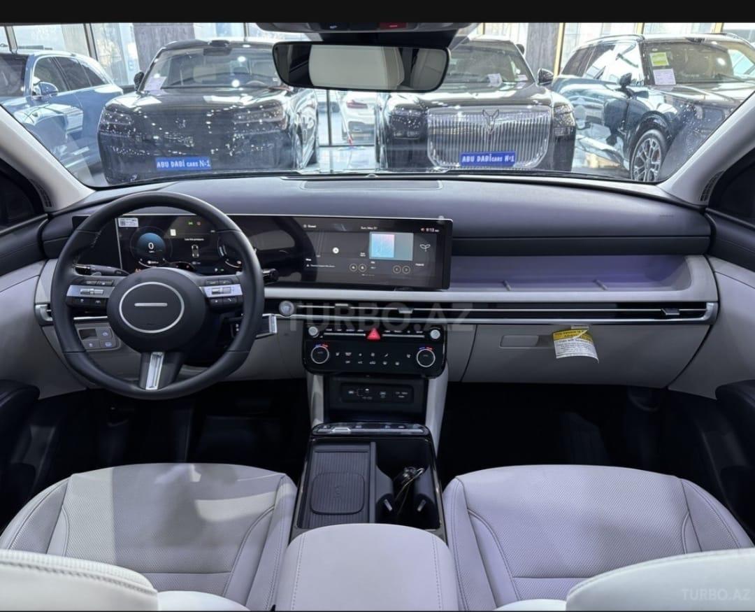 Hyundaı Tucson 2025.0km. - Şəkil 4