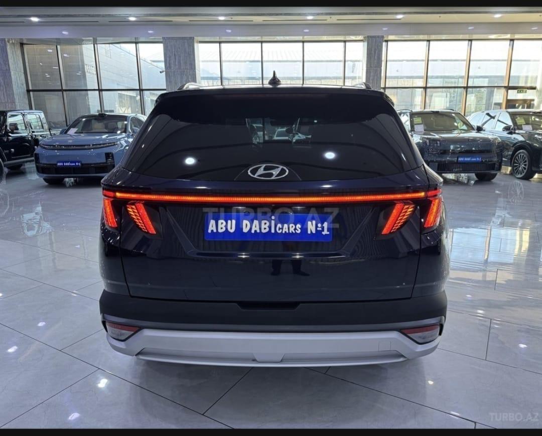Hyundaı Tucson 2025.0km.