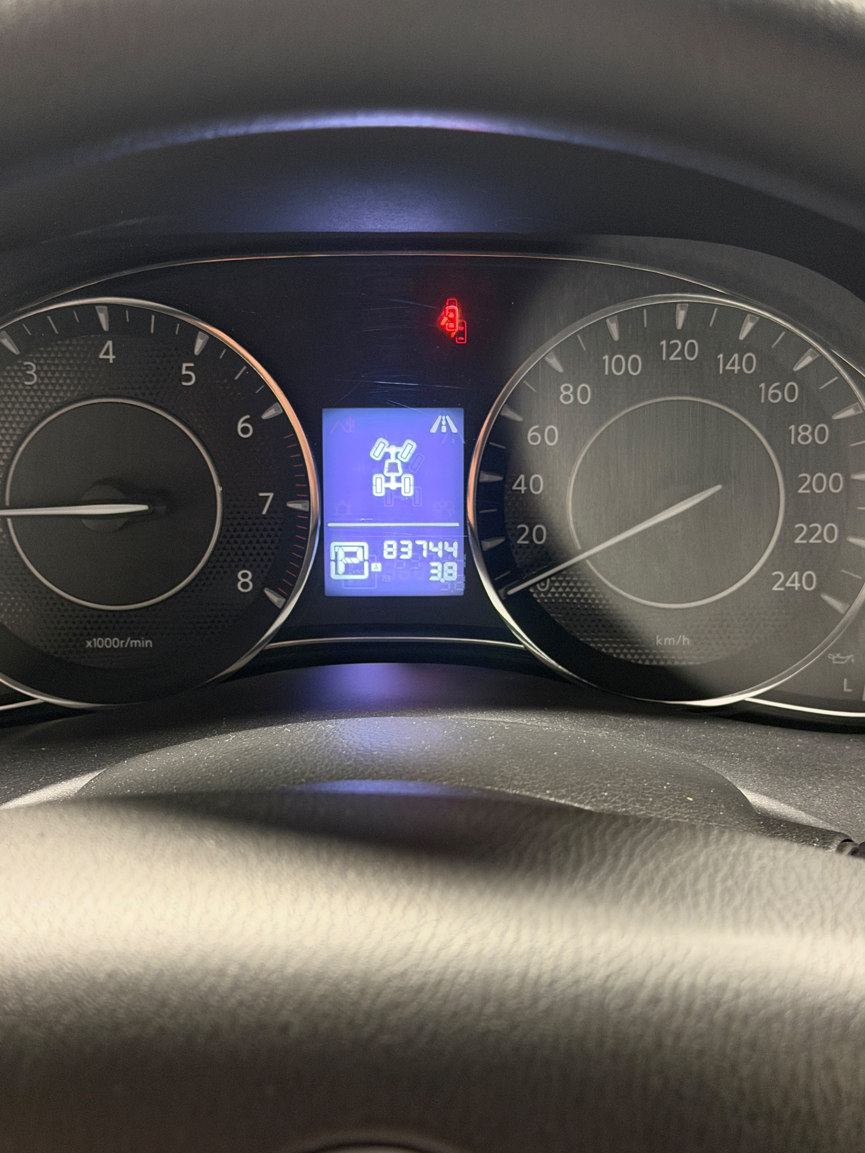 Nissan Patrol - Şəkil 6