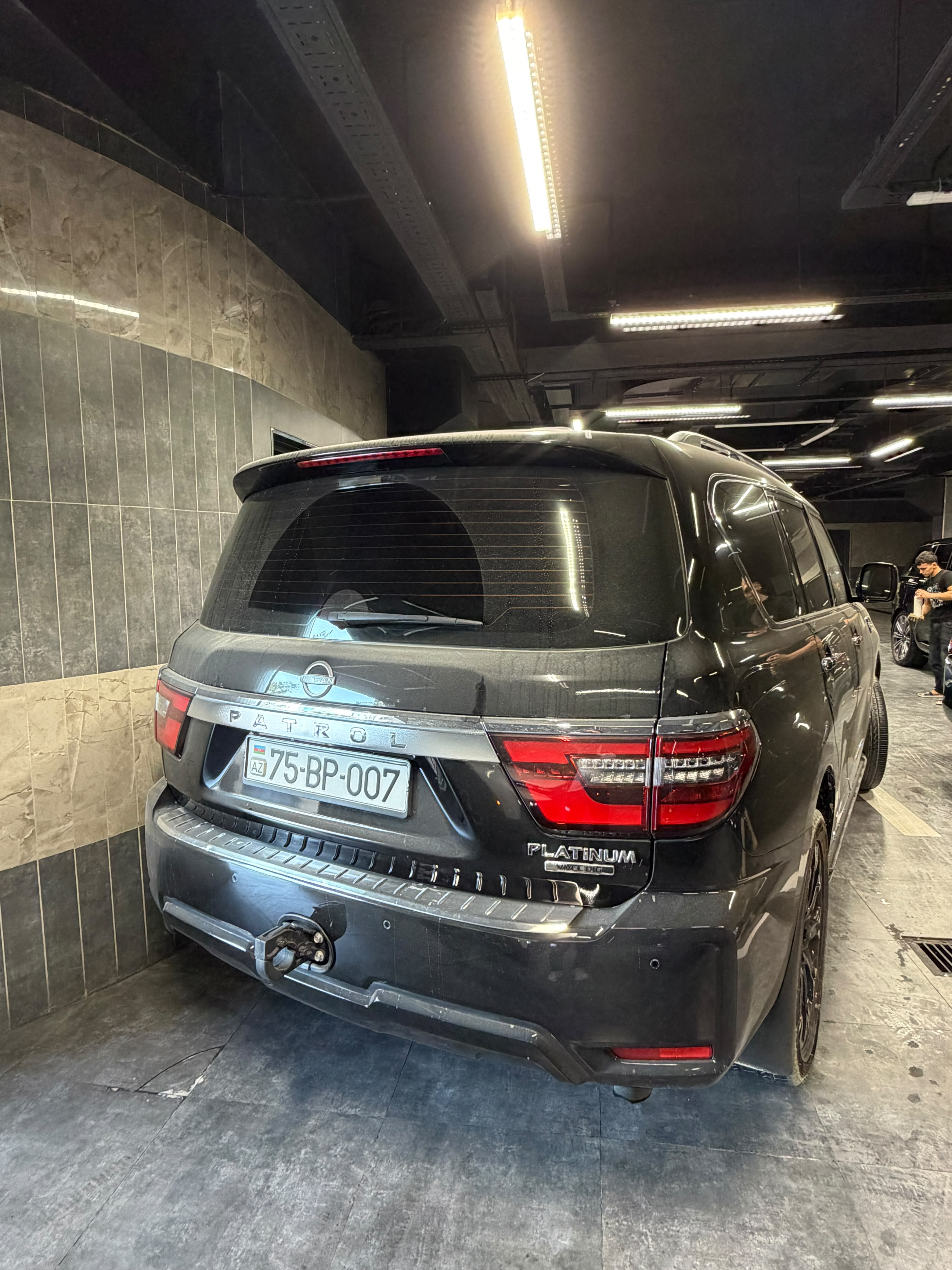 Nissan Patrol - Şəkil 3