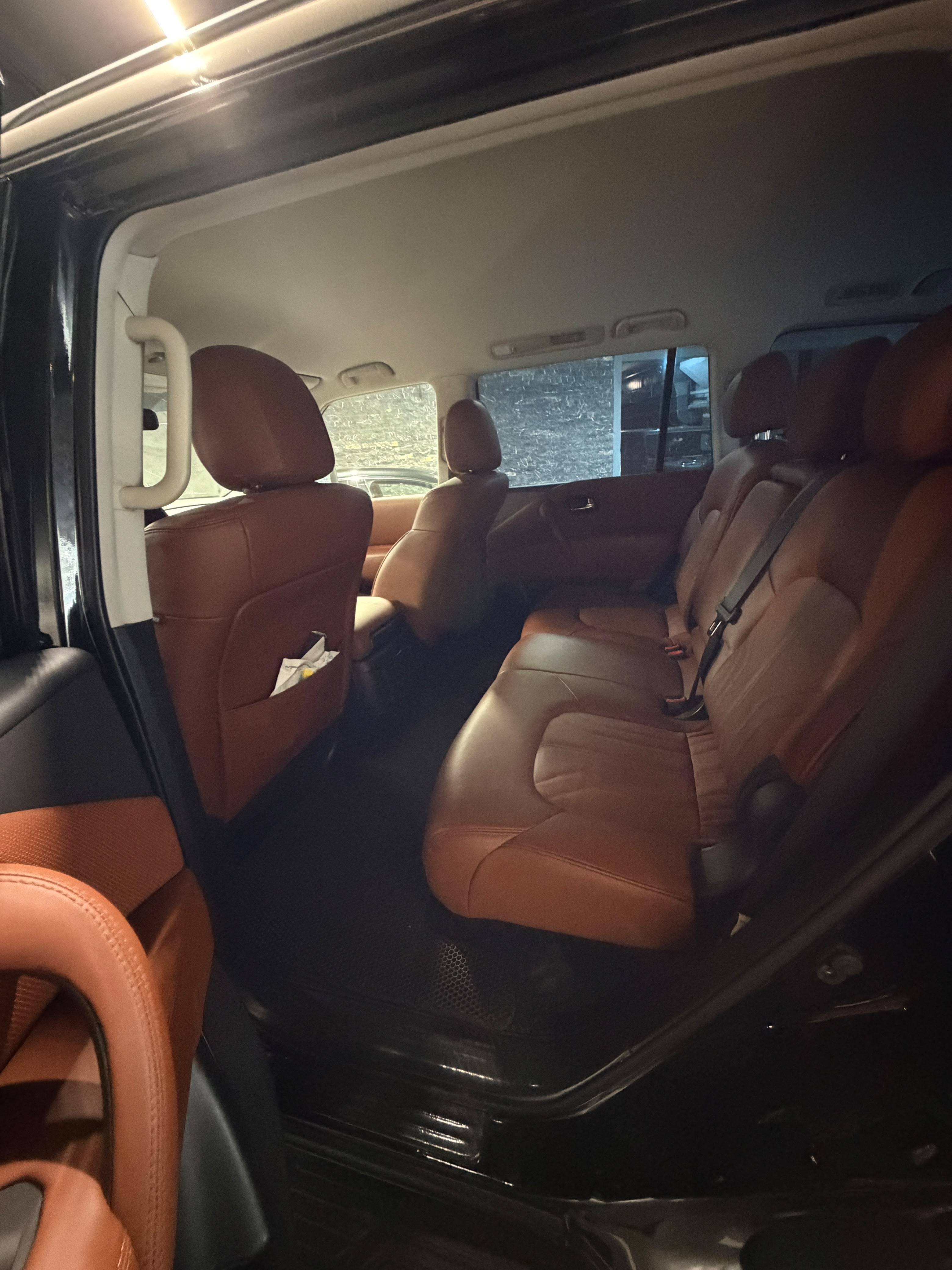 Nissan Patrol - Şəkil 4