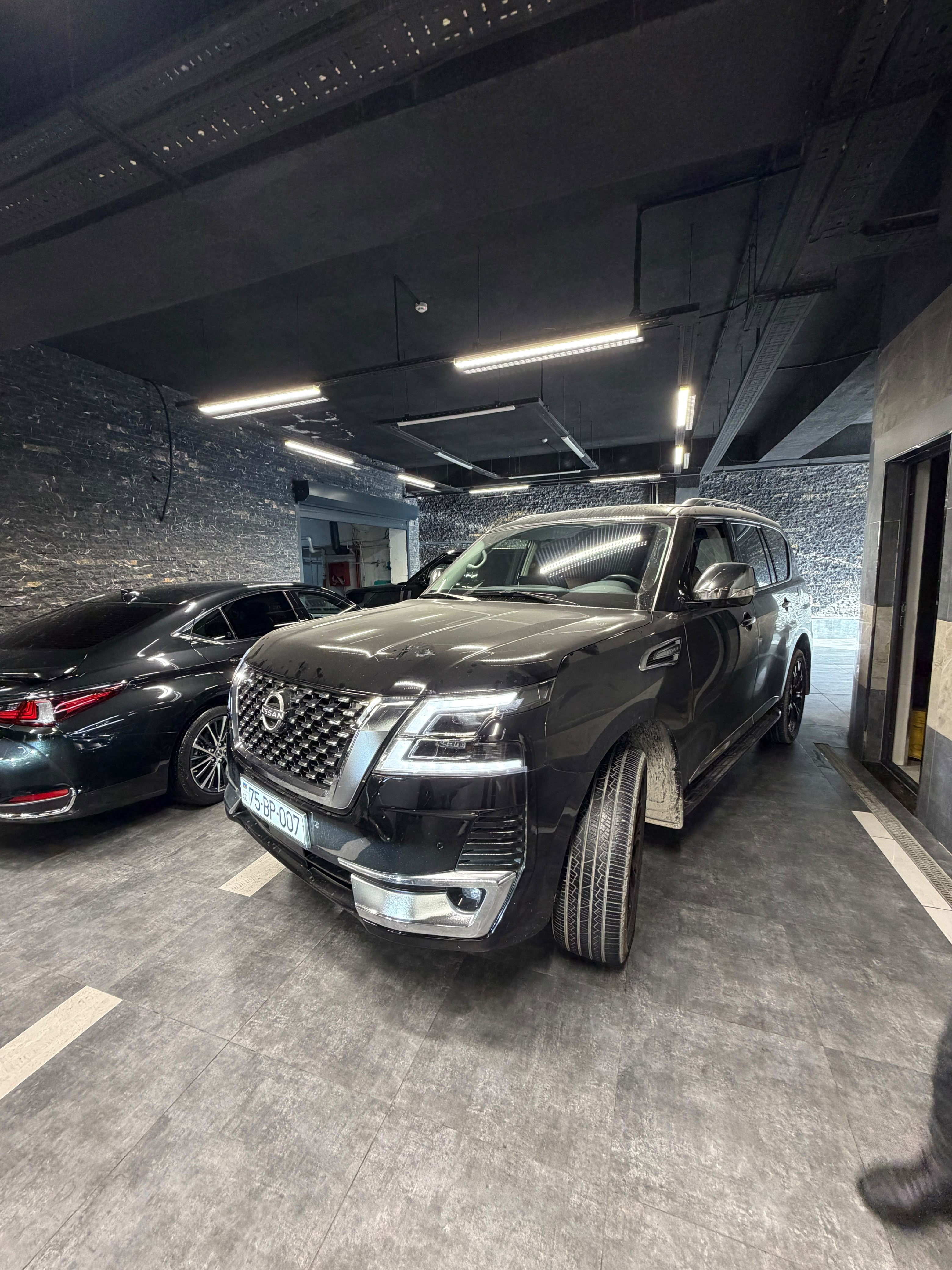 Nissan Patrol - Şəkil 2