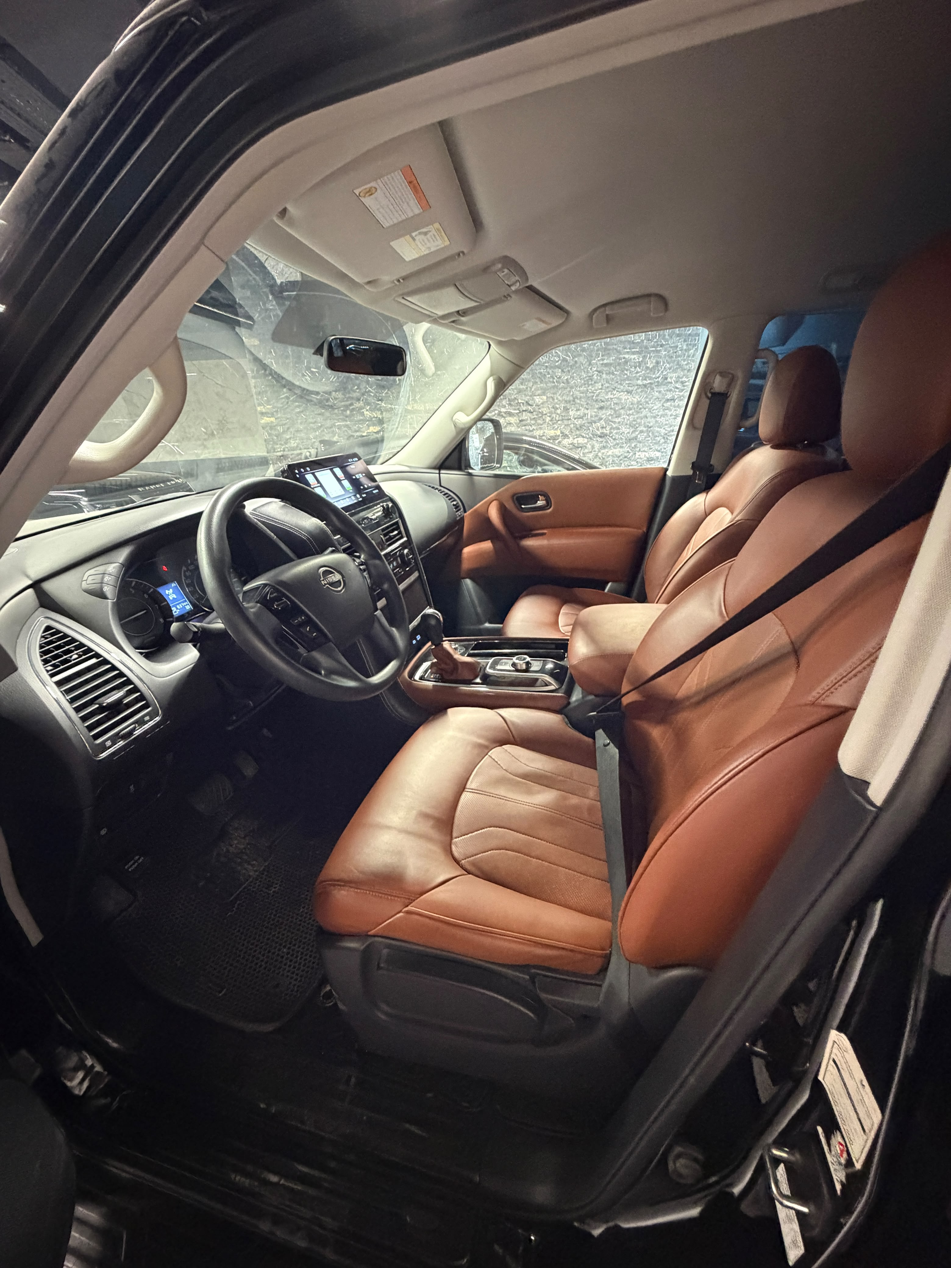 Nissan Patrol - Şəkil 5