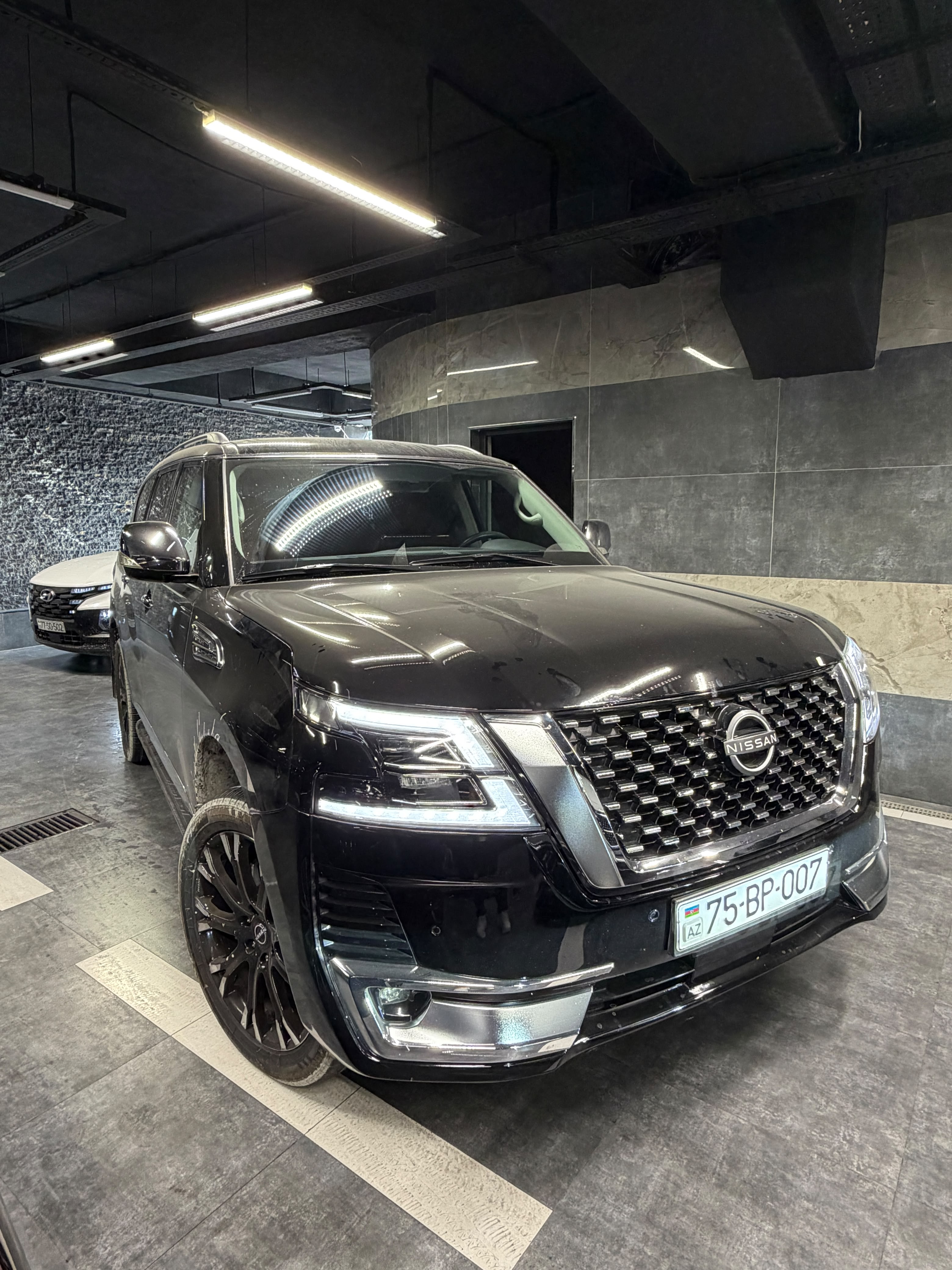Nissan Patrol