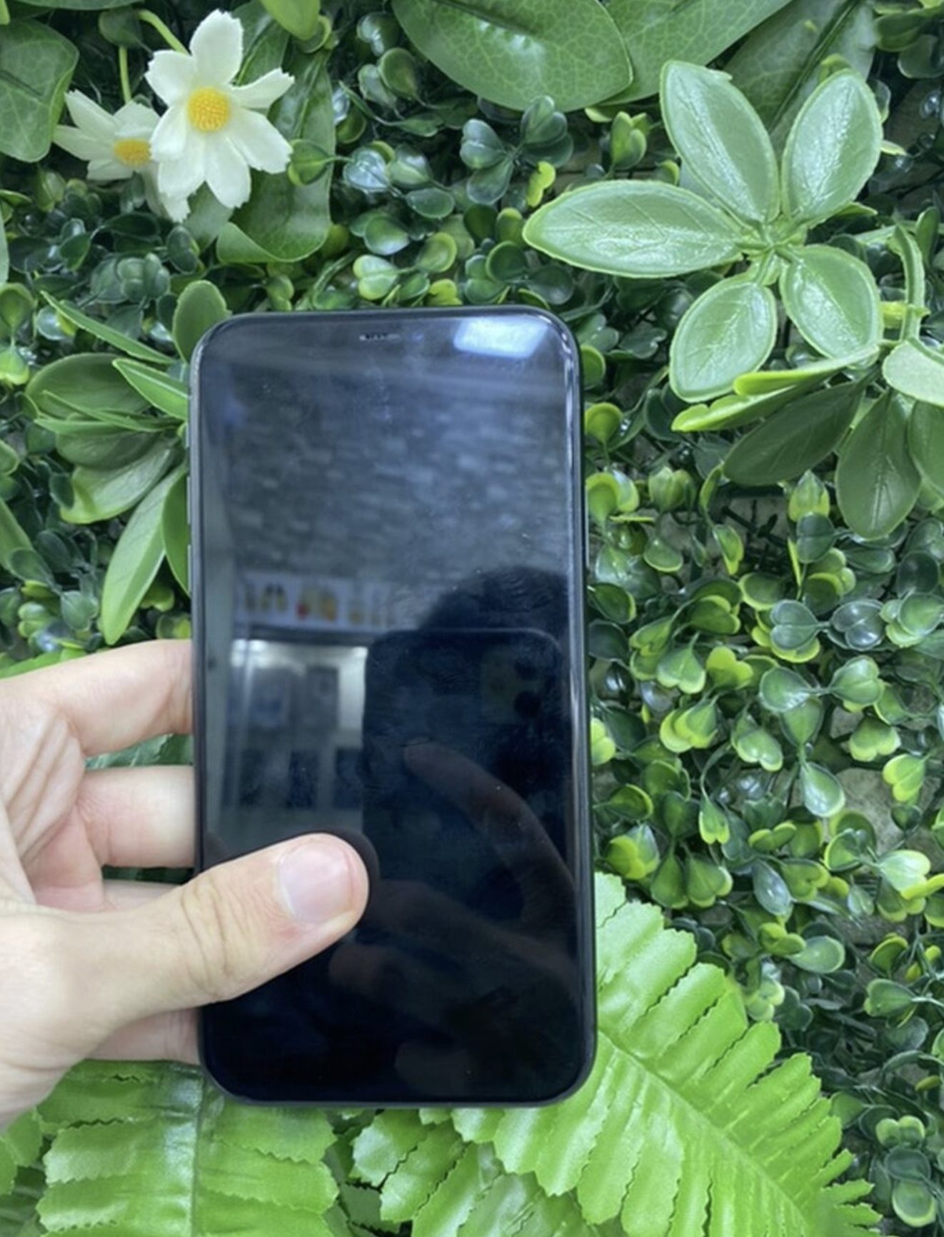 IPhone 11, 64 GB, Qara, Face ID, Sənədlərlə, Zəmanət - Şəkil 2