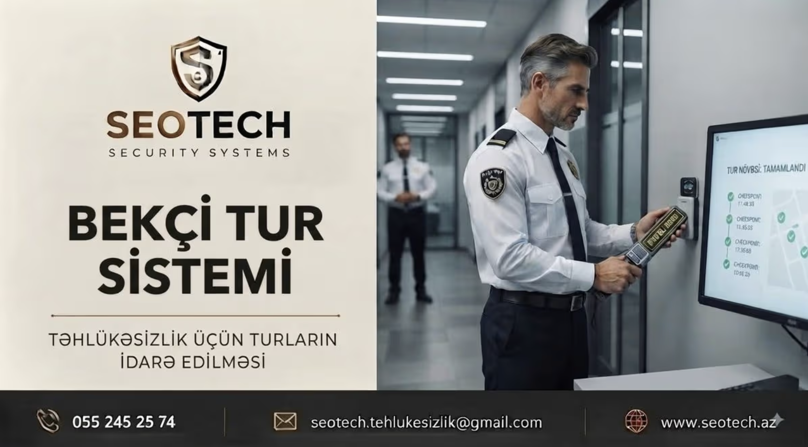 Gözətçi Mühafizə sistemi
