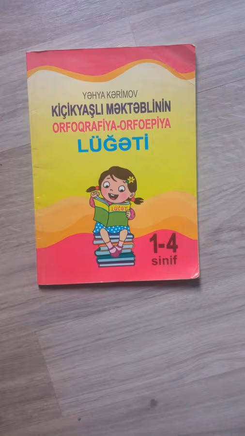 Lüğət1ci 4cu sinif