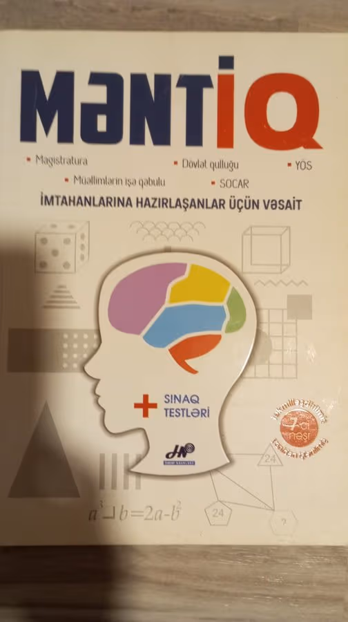 Mentiq kitabi