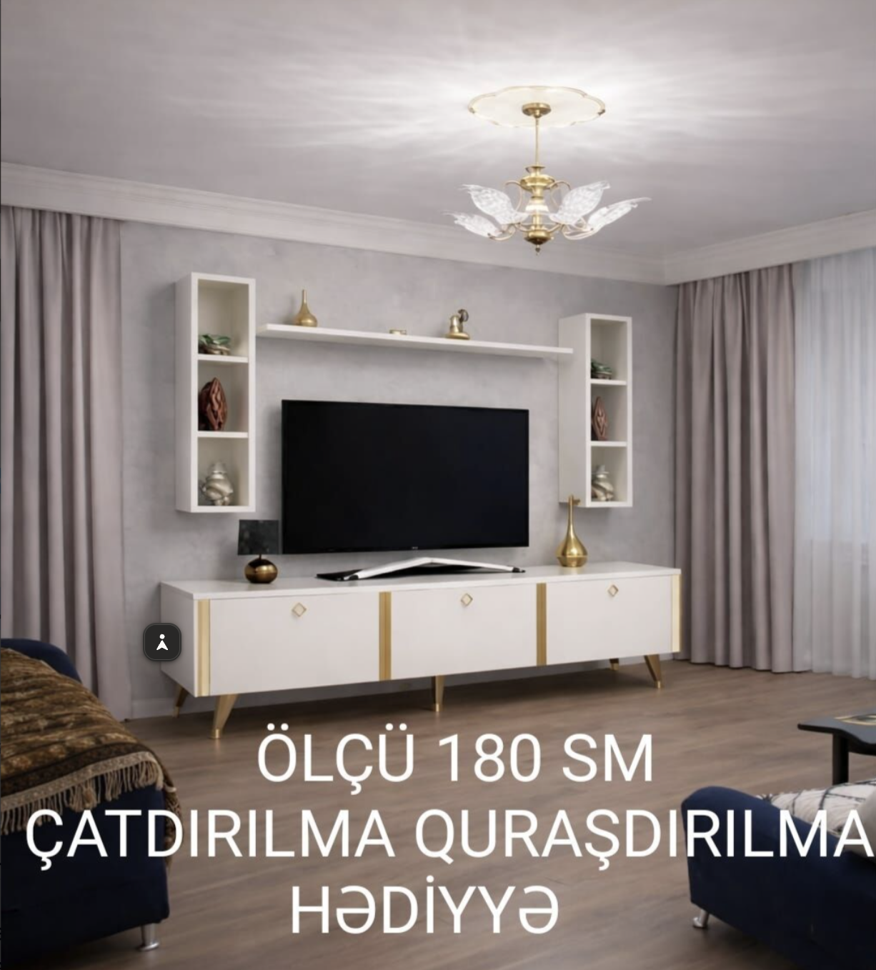 Yeni, Düz TV altlığı, Türkiyə