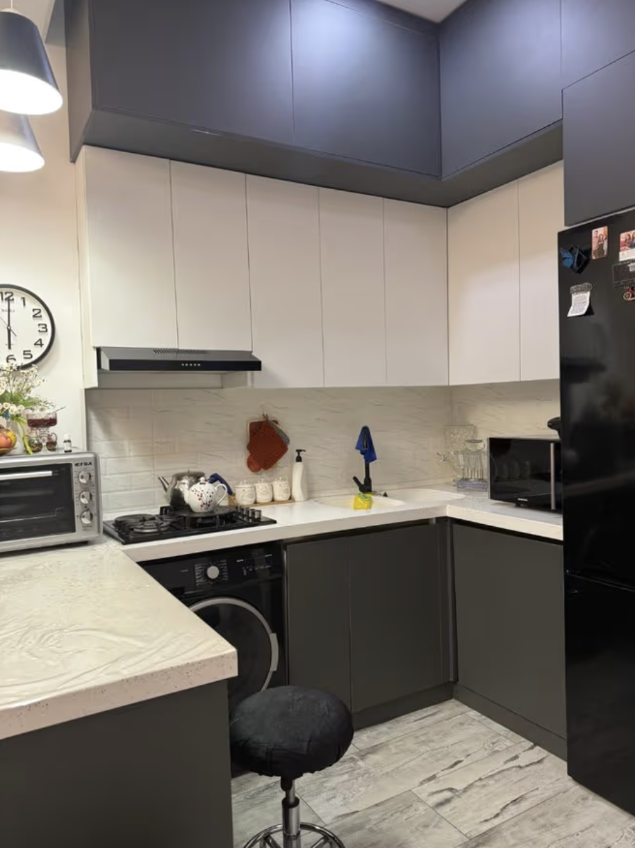 2 otaqlı mənzil, 60 m², Köhnə Günəşli, Bakı - Şəkil 4