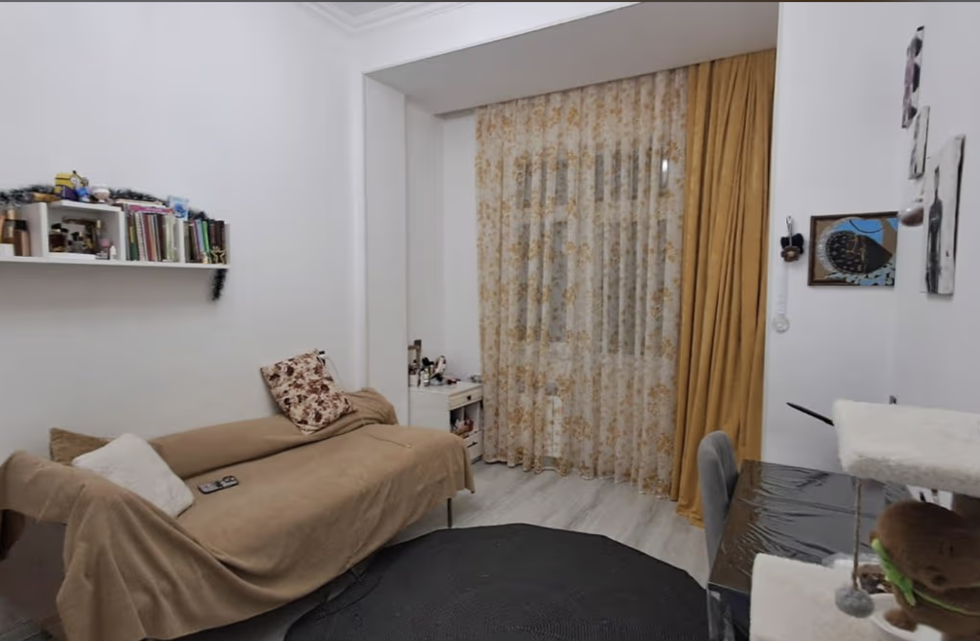 2 otaqlı mənzil, 60 m², Köhnə Günəşli, Bakı - Şəkil 3